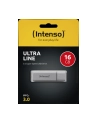 Intenso USB 16GB 20/35 Ultra Line srebrny USB 3.0 - nr 45