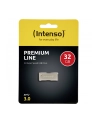 Intenso USB 32GB 20/35 Premium Line srebrny USB 3.0 - nr 26