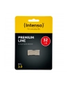 Intenso USB 32GB 20/35 Premium Line srebrny USB 3.0 - nr 3