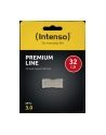 Intenso USB 32GB 20/35 Premium Line srebrny USB 3.0 - nr 43