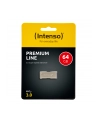 Intenso USB 64GB 20/35 Premium Line srebrny USB 3.0 - nr 2