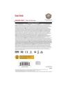 Sandisk 256GB Ultra - USB 3.0 - nr 93