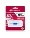 Transcend USB 128GB 40/90 JetFlash 790W biały USB 3.0 - nr 40
