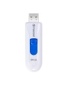 Transcend USB 64GB 30/90 JetFlash 790W biały USB 3.0 - nr 40