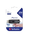 Verbatim USB 256GB 25/120 V3 USB 3.0 black - nr 27