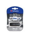 Verbatim USB 256GB 25/120 V3 USB 3.0 black - nr 28