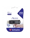 Verbatim USB 256GB 25/120 V3 USB 3.0 black - nr 34