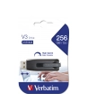 Verbatim USB 256GB 25/120 V3 USB 3.0 black - nr 46