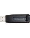 Verbatim USB 256GB 25/120 V3 USB 3.0 black - nr 57