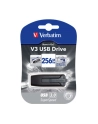 Verbatim USB 256GB 25/120 V3 USB 3.0 black - nr 67