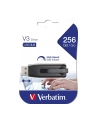 Verbatim USB 256GB 25/120 V3 USB 3.0 black - nr 74