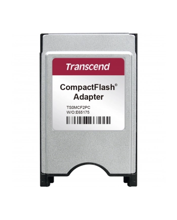 Transcend PCMCIA CF-Reader nr 1