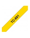 Brother Taśma TC-691 - nr 3