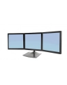 Ergotron DS100 Triple Monitor Stand black - nr 1