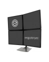 Ergotron Serie DS100 Standfuß 4 Monitore - nr 13