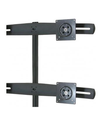 Ergotron Serie DS100 Standfuß 4 Monitore nr 2