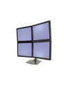 Ergotron Serie DS100 Standfuß 4 Monitore - nr 2