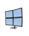 Ergotron Serie DS100 Standfuß 4 Monitore - nr 3