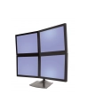 Ergotron Serie DS100 Standfuß 4 Monitore - nr 4