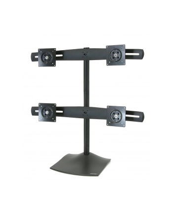 Ergotron Serie DS100 Standfuß 4 Monitore nr 1