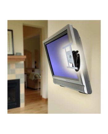 Ergotron LX HD Mocowanie na ścianę pivot black nr 2