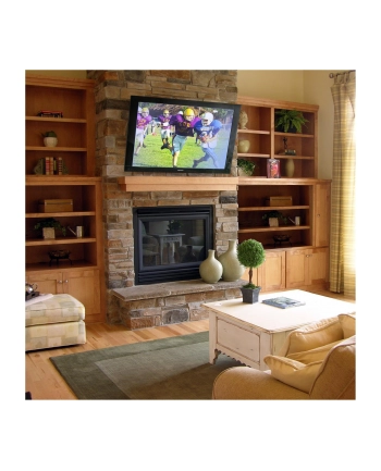 Ergotron Tilting Wallmount Medium Displ.