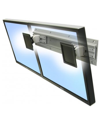Ergotron Neo-Flex Mocowanie na ścianę Dual