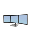 Ergotron DS100 Triple Monitor Stand black - nr 1