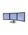 Ergotron DS100 Triple Monitor Stand black - nr 4