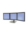 Ergotron DS100 Triple Monitor Stand black - nr 5
