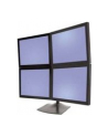 Ergotron Serie DS100 Standfuß 4 Monitore - nr 10