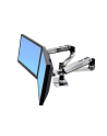 Ergotron LX Dual Side-by-Side Arm ALU - nr 1