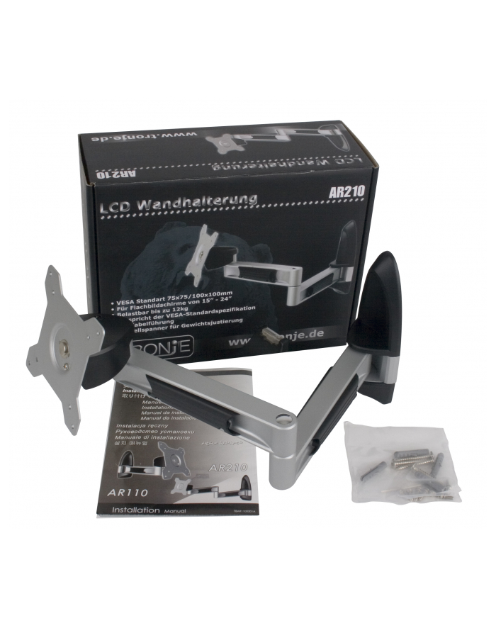 Tronje AR210 WA black H-SBVNTV- < 12KG główny