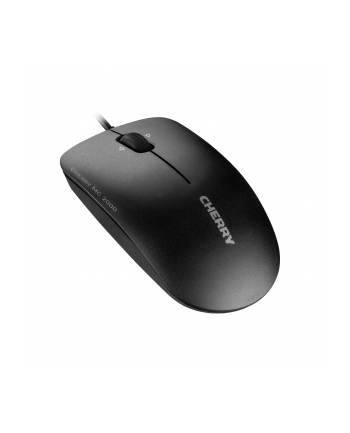 Cherry MC 2000 - myszka do laptopa - czarna nr 1