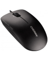 Cherry MC 2000 - myszka do laptopa - czarna - nr 48