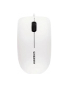 Cherry MC 1000 - myszka do laptopa - biała - nr 60
