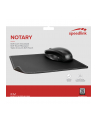 Speedlink NOTARY Soft Touch Mousepad black - nr 12