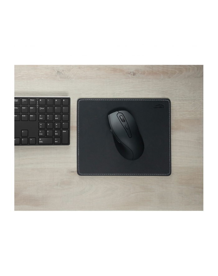 Speedlink NOTARY Soft Touch Mousepad black główny