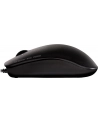 Cherry MC 2000 - myszka do laptopa - czarna - nr 56
