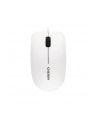 Cherry MC 1000 - myszka do laptopa - biała - nr 14