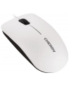 Cherry MC 1000 - myszka do laptopa - biała - nr 51