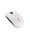 Cherry MC 1000 - myszka do laptopa - biała - nr 67