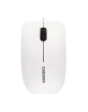 Cherry MC 1000 - myszka do laptopa - biała - nr 71