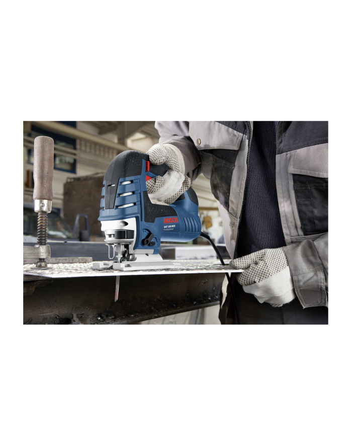 Bosch Wyrzynarka GST 150 BCE blue główny