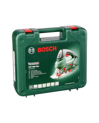 Bosch Wyrzynarka PST 900 PEL i.K. green