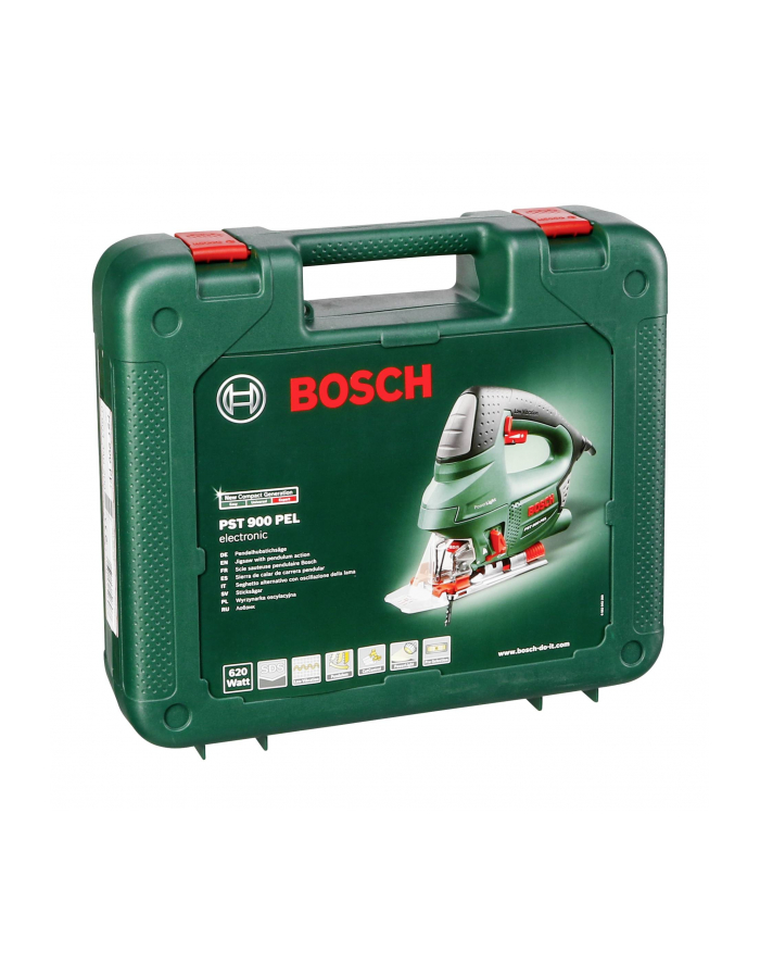 Bosch Wyrzynarka PST 900 PEL i.K. green główny