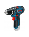 Bosch Wkrętarka akumulatorowa  GSR 10,8-2-LI 10.8V blue - nr 12