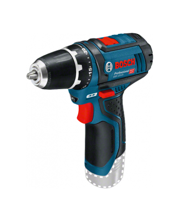 Bosch Wkrętarka akumulatorowa  GSR 10,8-2-LI 10.8V blue nr 2