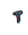 Bosch Wkrętarka akumulatorowa  GSR 10,8-2-LI 10.8V blue - nr 7