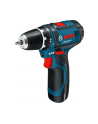 Bosch Wkrętarka akumulatorowa  GSR 10,8-2-LI 10.8V blue - nr 1